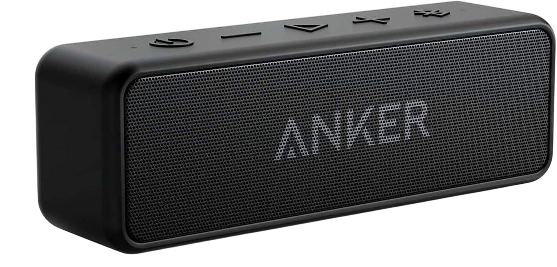 Heyday 2 Portable Bluetooth Speaker