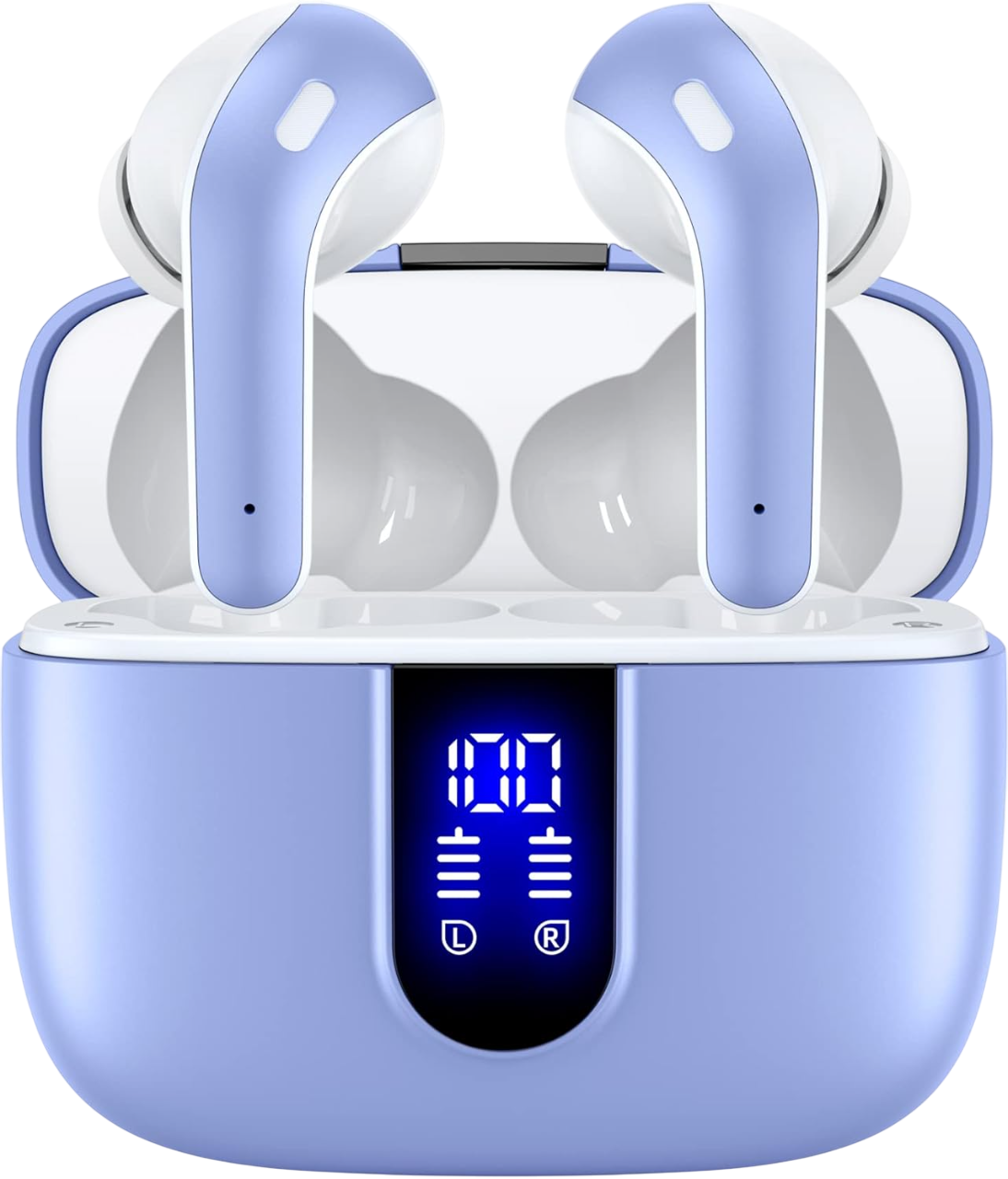 Heyday Bluetooth True Wireless Earbuds 60H