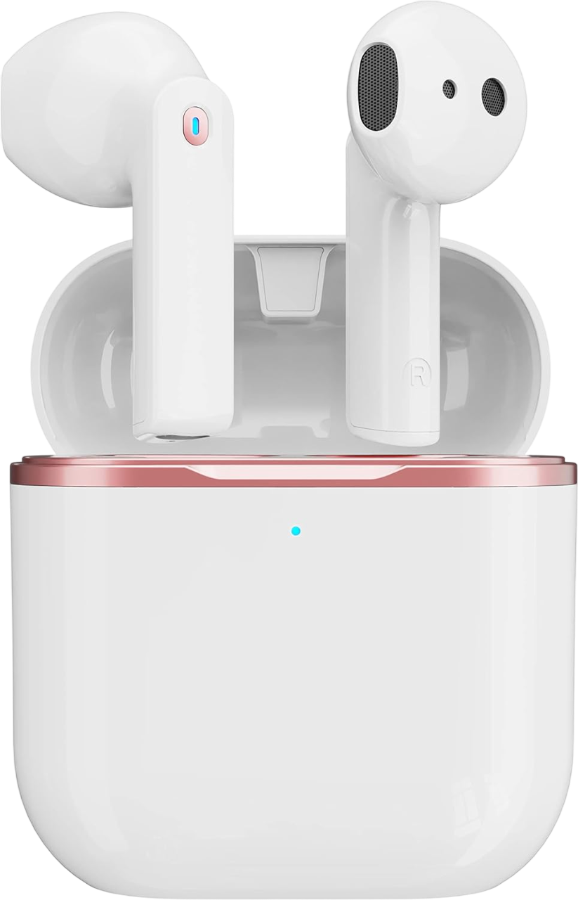 Heyday Wireless Bluetooth Earbuds