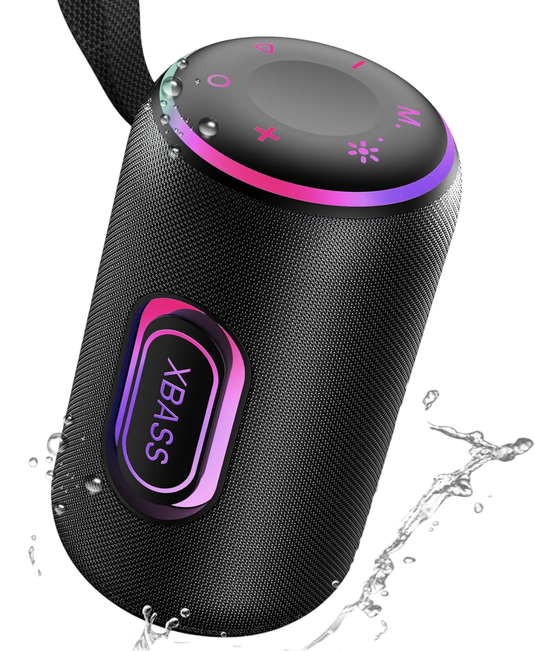 Portable Bluetooth Speaker by Heyday