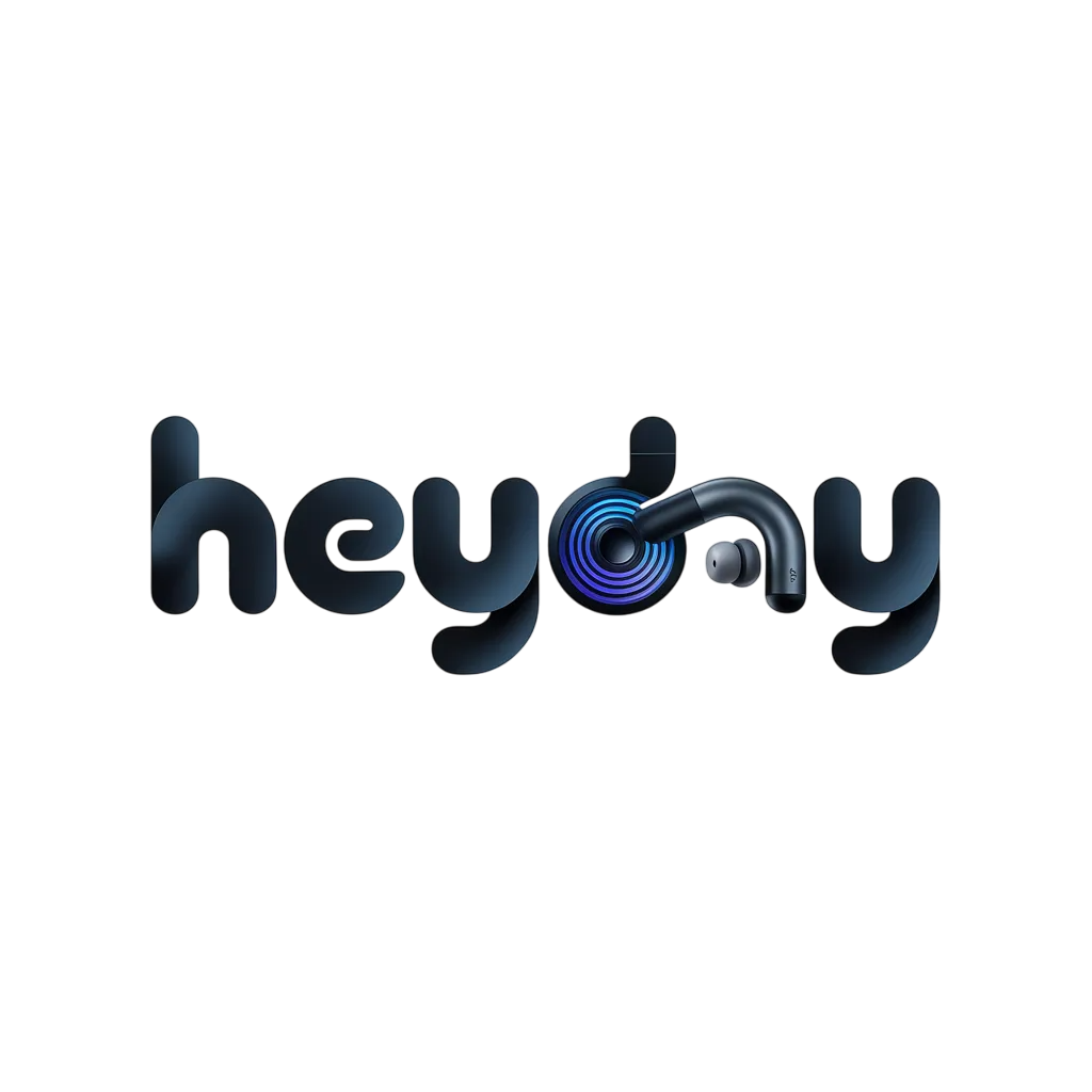 Heyday Earbuds and Speakers Official Website