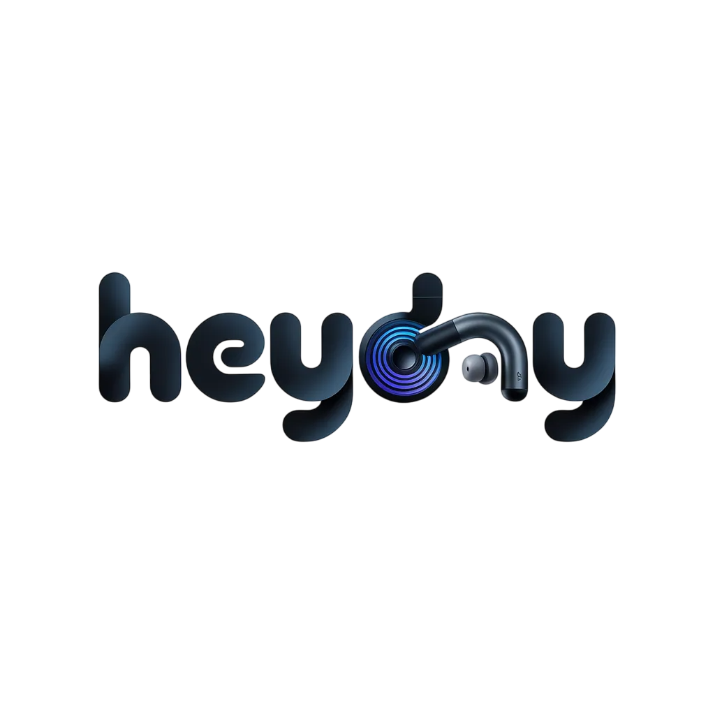 Heyday Earbuds and Speakers Official Website